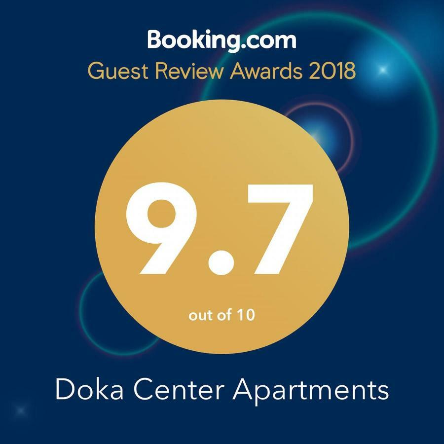 Doka Center Apartamento *